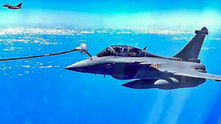 Οι αλλαγές που θα φέρουν τα Rafale F5 στην Ελλάδα