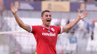 Ανανέωσε με τον Πανσερραϊκό ο Πασχάλης Στάικος