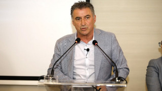 Ζαγοράκης: «Ποδόσφαιρο και πολιτική ﻿χρειάζονται fair play» (pics)