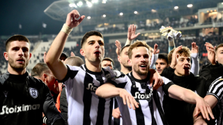 Ισχυρός στις κληρώσεις αλλά και… ισχυρός στο γήπεδο!