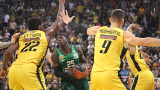 Ήττα και αποκλεισμός για τον Άρη, σε επεισοδιακό ντέρμπι με τον Παναθηναϊκό