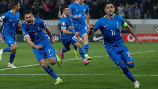 Η Εθνική συγκεντρώθηκε ενόψει φιλικών με Γερμανία και Μάλτα