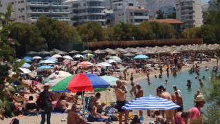 Έντονη ζέστη και θερμοκρασίες ως 39 βαθμούς Κελσίου από σήμερα