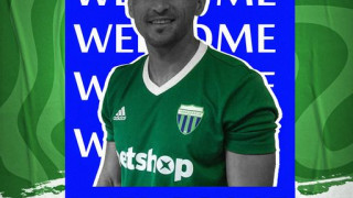 Ο Λεβαδειακός ανακοίνωσε την απόκτηση του Πασχάλη Κάσσου