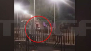 Χάος στη Χαλκίδα-Βίντεο ντοκουμέντο: Καταδίωξη με πυροβολισμούς!