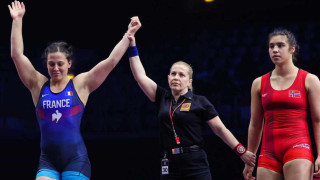 Παυλίνα Γεωργίου: «Νιώθω ευτυχία και δικαίωση που θα είμαι στους Ολυμπιακούς  Αγώνες»