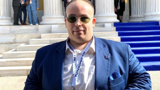 Νίκος Ναούμης: «Πάνω από 90% των αποφάσεων που εφαρμόζουν τα κράτη περνούν από την Ευρωβουλή»