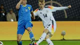 Γερμανία: Προβλημάτισε πριν το τεστ με την Ελλάδα-«Κόλλησε» στο μηδέν απέναντι στην Ουκρανία
