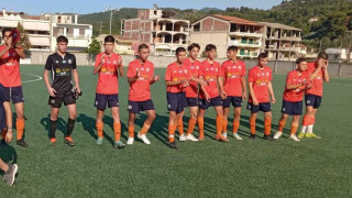 Δεύτερη η μικτή Κ14 της ΕΠΣ Μακεδονίας