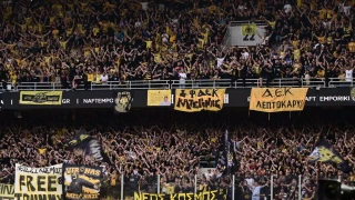 Το εκπληκτικό βίντεο της ΑΕΚ για τα εισιτήρια διαρκείας