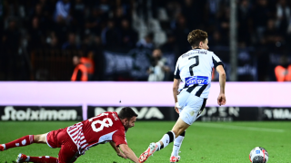 Στάση αναμονής για Ντέλια και την πρόταση της Σάλτσμπουργκ