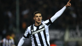 Λαφτσής: «Πρέπει να έχει πιο πολύ χρόνο συμμετοχής ο Ντεσπόντοφ-Μπορεί να παίξει και αριστερά»