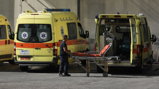 Χαλκιδική: Νεκρός 74χρονος μετά από σύγκρουση αυτοκινήτου με αγροτικό