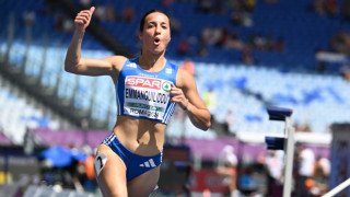 Ευρωπαϊκό, Ρώμη: Εκπληκτική Εμμανουηλίδου προκρίθηκε στα ημιτελικά