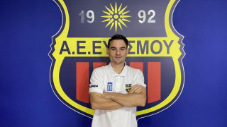 Λεων. Αχαλινόπουλος (ΑΕ Ευόσμου): «Εξαιρετική και πολύ πετυχημένη χρονιά »