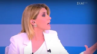 Καυστική Κοσιώνη για το ποσοστό του Δούκα στην Αθήνα