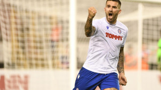 Χάιντουκ Σπλιτ: Πρώτος σκόρερ ένας γνώριμος των ελληνικών γηπέδων