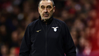 Σκέψεις παραίτησης του Σάρι από τη Λάτσιο