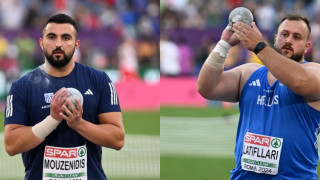 Ευρωπαϊκό, Ρώμη: Εκτός τελικού οι σφαιροβόλοι, Μουζενίδης και Λατιφλλάρι