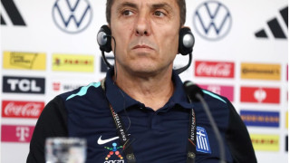 Παπαδόπουλος: «Λάθος να αλλάξω πολλά πράγματα αλλά έχω στο μυαλό μου να παίξουν όλοι»