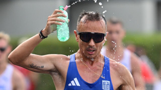 Ευρωπαϊκό, Ρώμη: Δεν ολοκλήρωσε τον αγώνα ο Παπαμιχαήλ