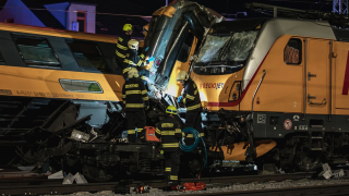 Τσεχία: Σιδηροδρομική τραγωδία με τουλάχιστον 4 νεκρούς