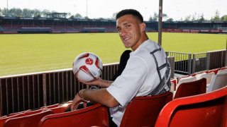 Ζαγαρίτης: H Άλμερε Σίτι τον ανακοίνωσε με απίστευτο τρόπο