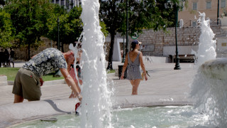 ΕΜΥ:  Έρχεται νέο κύμα καύσωνα - Ποιες περιοχές θα «καούν»