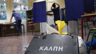 Ευρωεκλογές: Χωρίς ιδιαίτερα προβλήματα ﻿εξελίσσεται η εκλογική διαδικασία