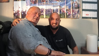 Πιο δυνατός διοικητικά ο Κιλκισιακός - Μαζί Παπαβραμίδης και Στουκογιάννης