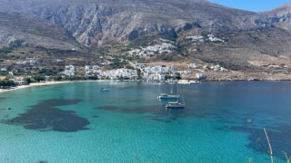 Σεισμοί στις Κυκλάδες: Σε κατάσταση έκτακτης ανάγκης κηρύχθηκε και ο Δήμος Αμοργού