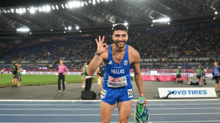 Ευρωπαϊκό, Ρώμη: 18ος ο Ανδρεόγλου στο δέκαθλο!