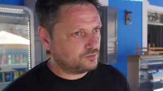 Σύμη: Με δάκρυα στα μάτια ο οπερατέρ που βρήκε νεκρό τον Μάικλ Μόσλεϊ