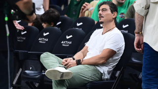 Γιαννακόπουλος: «Οι διαιτητές σφυρίζουν λόγω της αλλαγής της ΕΟΚ... θα είναι ακριβοδίκαιοι»