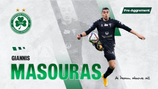 Η Ομόνοια ανακοίνωσε την συμφωνία με τον Γιάννη Μασούρα