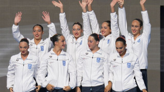 Ευρωπαϊκό υγρού στίβου: Ασημένιο μετάλλιο για την Ελλάδα στο τεχνικό ομαδικό