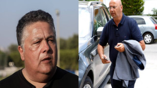 Ο Μονεμβασιώτης μελετάει τη σύμβαση που του έστειλε ο Ευγενίου