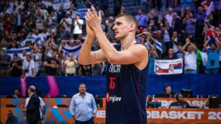 Σερβία: Με Γιόκιτς, Μιλουτίνοφ και Πετρούσεφ η προεπιλογή για τους Ολυμπιακούς