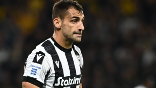 ΠΑΟΚ: Παντρεύτηκε ο Γιόνι Ότο