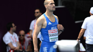 Ευρωπαϊκό, Ρώμη: Στα ημιτελικά των 200μ ο Γκαραγκάνης - Εκτός Τσιάμης, Πανταζής, Γναφάκη, Σκαρβέλη, Λεβαντίνος