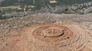 Καστέλλι: Τι είναι το «αστρονομικό όργανο» που ανακαλύφθηκε (vid)