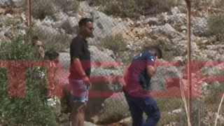 Σύμη: «Έτσι βρήκα νεκρό τον τηλεπαρουσιαστή»