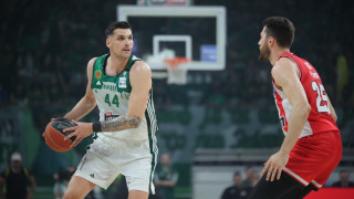 LIVESTREAMING: Παναθηναϊκός AKTOR-Ολυμπιακός