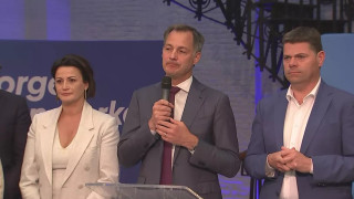 Βέλγιο: Παραιτήθηκε ο πρωθυπουργός της χώρας μετά την ήττα στις Ευρωεκλογές