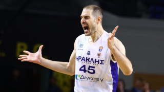 Ηρακλής: Παρελθόν ο Σαρικόπουλος-Η ανάρτηση αποχώρησής του