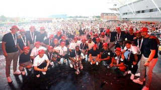 Σαουθάμπτον: Είναι και πάλι στην Premier League, σαν μην έλειψε μια μέρα