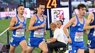 Ευρωπαϊκό, Ρώμη: Ήθελαν κάτι καλύτερο τα αδέρφια Σταμούλη και ο Αναγνώστου