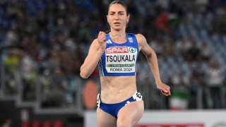 Ηράκλειοι Αγώνες: Ατομικό για Τσουκαλά και Γκόγκα - Καλές εμφανίσεις από Χρυσάφη, Βροντινό, Στεφανοπούλου