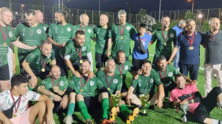 Πρωτάθλημα και κύπελλο παλαιμάχων στο Ανατολικό