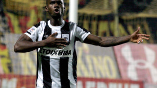 ΠΑΟΚ: Ξανά Καμαρά, ξανά από την Γουινέα!